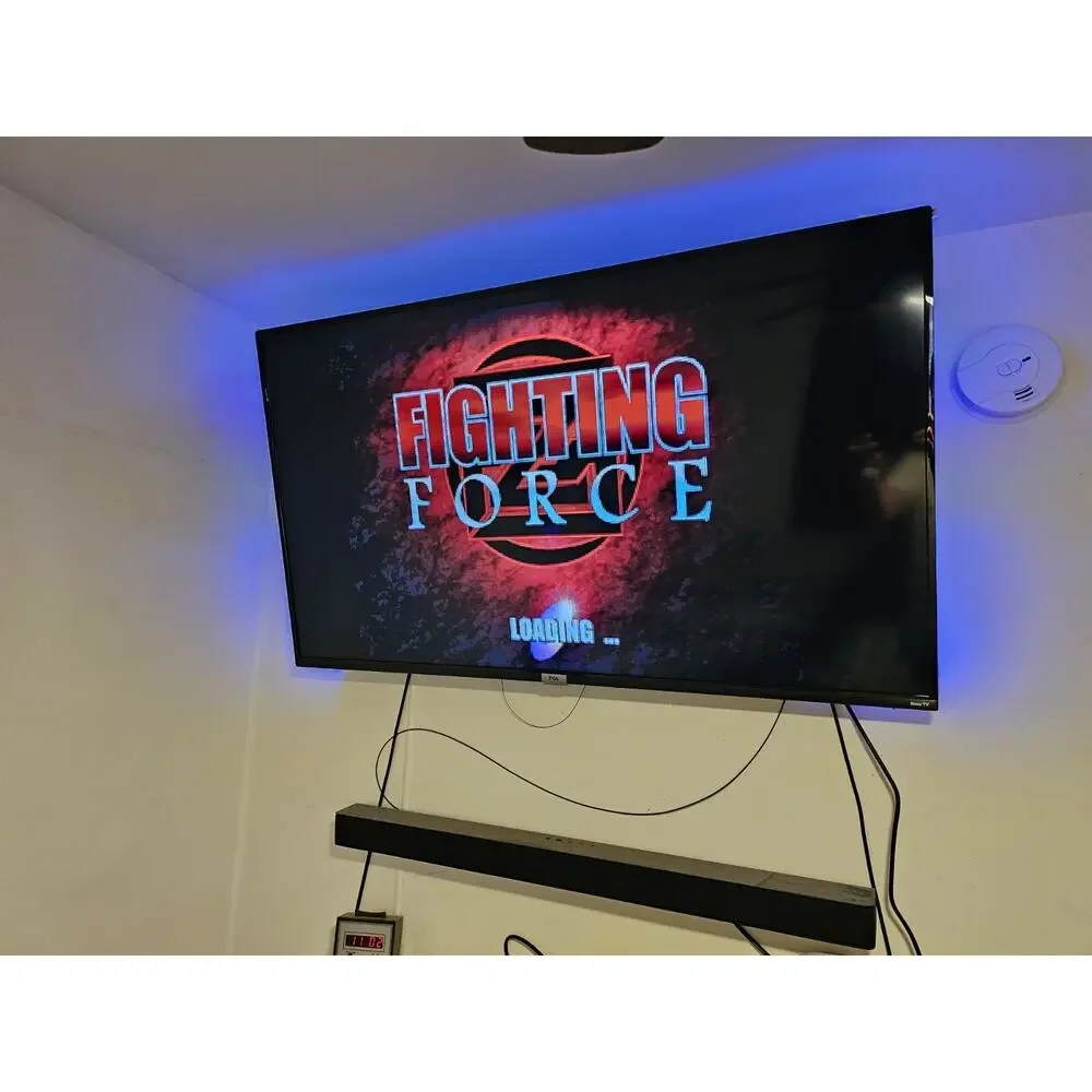 Sony fighting force